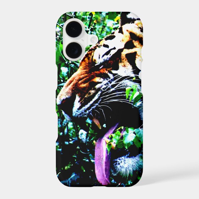 Amur Tiger sgcnm Samsung Galaxy Case (Back)