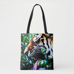 Amur Tiger stcnm Tote Bag