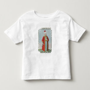 Amurath (Murad) II (1404-51) Sultan 1421-51, from Toddler T-Shirt