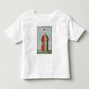 Amurath (Murad) II (1404-51) Sultan 1421-51, from Toddler T-Shirt
