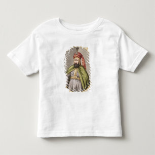 Amurath (Murad) IV (1612-40) Sultan 1623-40, from Toddler T-Shirt