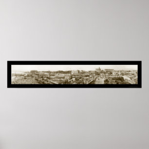 Amusement Long Beach Photo 1908 Poster