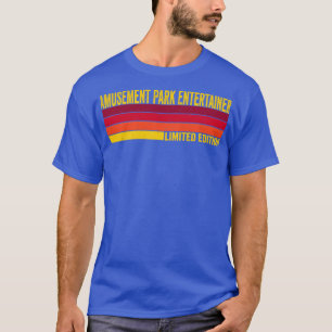 Amusement Park Entertainer T-Shirt
