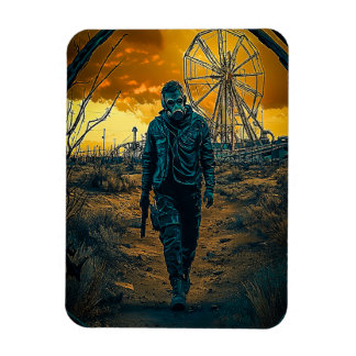 Amusement Park Magnet