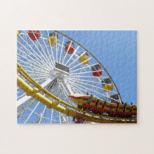 Amusement Park Puzzle