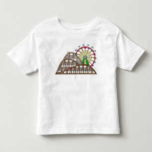 Amusement Park Toddler T-Shirt