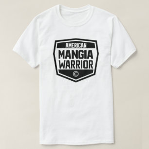 AMW Black Logo T-Shirt