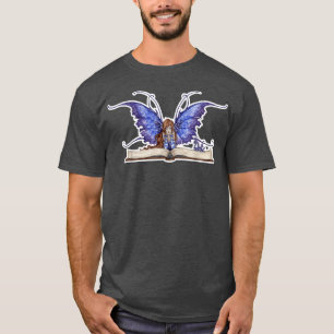Amy Brown Book Fairy  T-Shirt