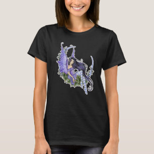 Amy Brown Ivy Moon Fairy T-Shirt