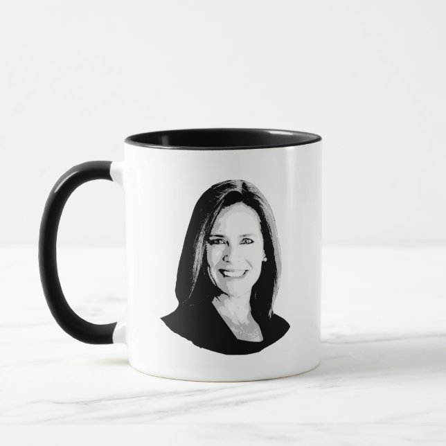 AMY CONEY BARRETT MUG (Left)