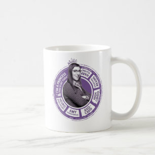 Amy Farrah Fowler Info Graphic Coffee Mug