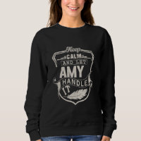 Amy First Name Shirt Amy Name Birthday