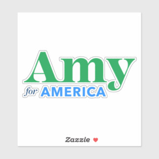 Amy Klobuchar 2020 Amy for President