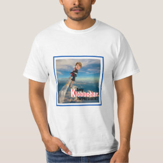Amy Klobuchar for President 2020 T-Shirt