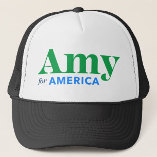Amy Klobuchar for President 2020 Trucker Hat