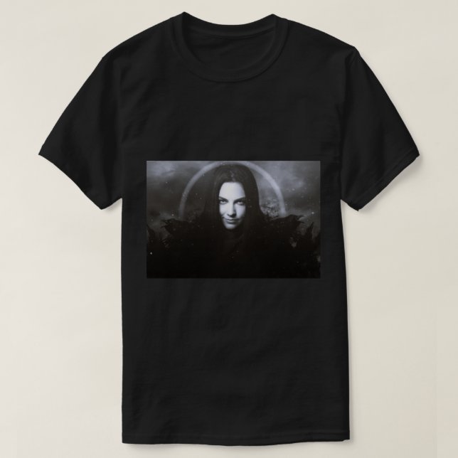 Amy Lee- Evanescence Art Classic T-Shirt (Design Front)
