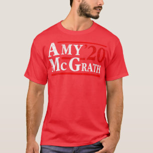 Amy McGrath Kentucky Democrat Liberal 2020 Electio T-Shirt