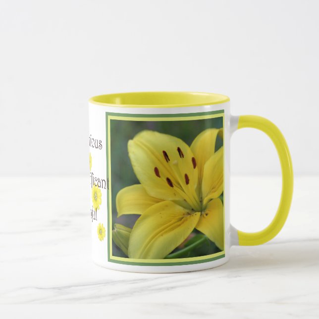 AMY MUG (Right)