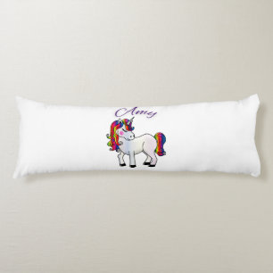 "Amy" Personalised Name Body Pillow
