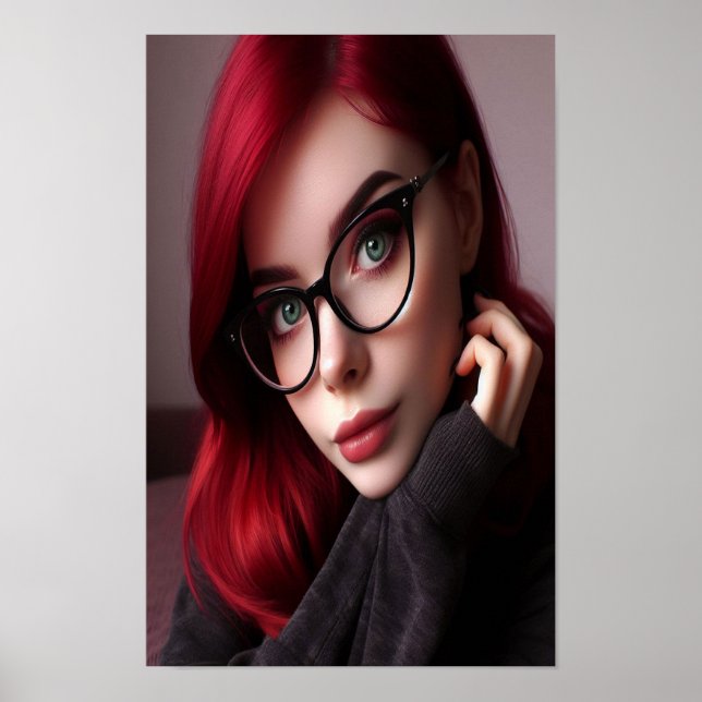 Amy Rosen Poster (Front)