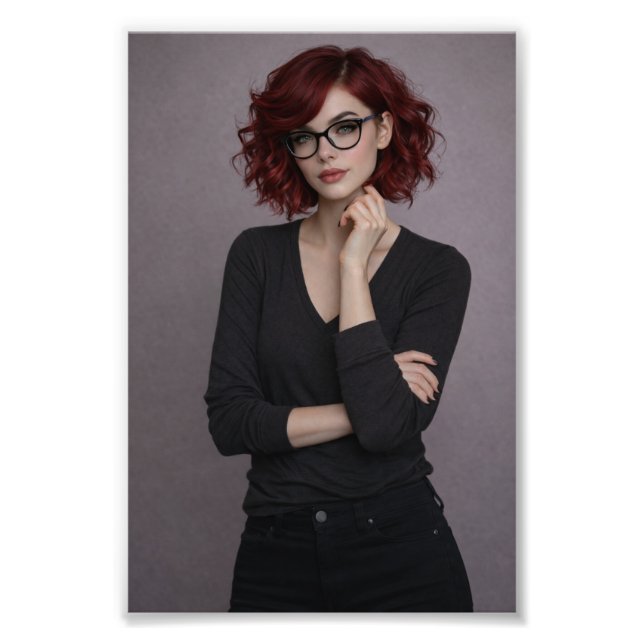 Amy Rosen Print (Front)