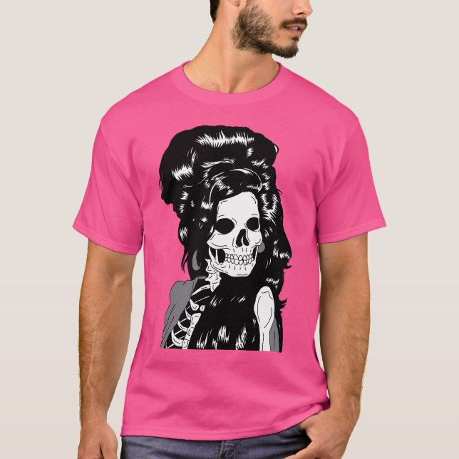 Amy Winehouse T-Shirt (Front)