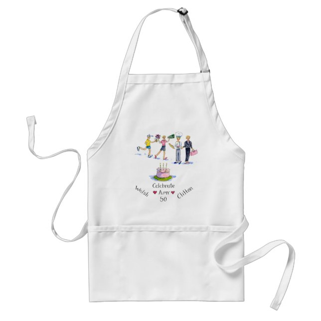 amy's apron (Front)
