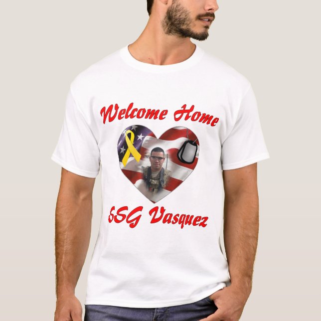 Amy's - Custom Homecoming Shirt (Front)