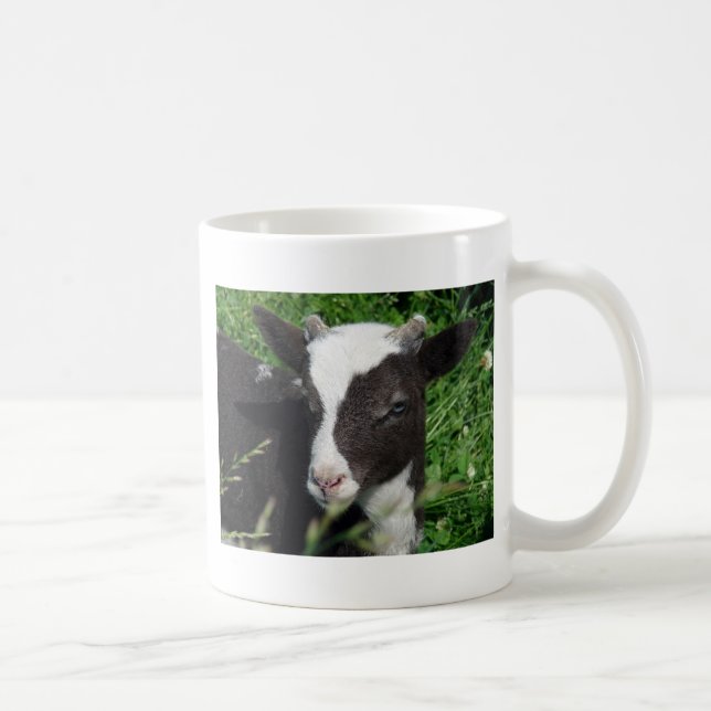 Amy's Lamb Coffee Mug (Right)