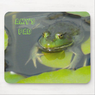 Amy's Pad Template Mouse Mat