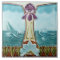 AN051 Art Nouveau Reproduction Antique Tile