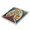 AN070 Art Nouveau Reproduction Antique Tile