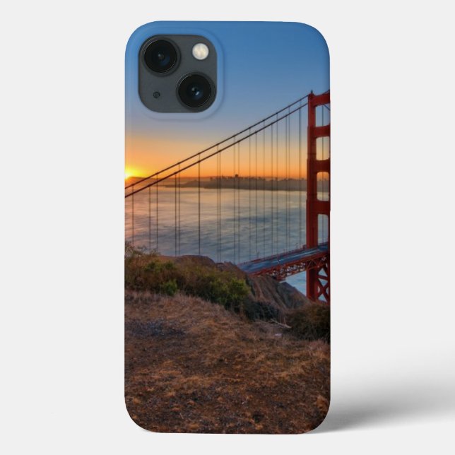 An absolutely stunning sunrise Case-Mate iPhone case (Back)