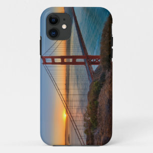An absolutely stunning sunrise iPhone 11 case