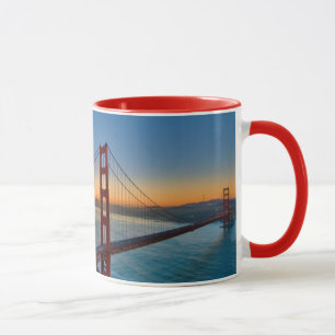 An absolutely stunning sunrise mug