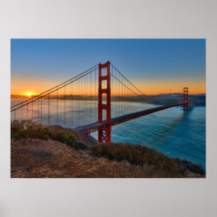 An absolutely stunning sunrise poster