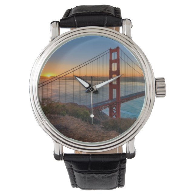 An absolutely stunning sunrise watch (Front)