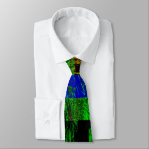 An Abstract Land Tie
