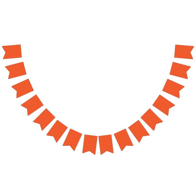 An abstract pattern of swirling, vibrant colours w bunting  (All)