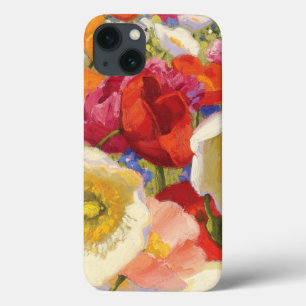 An Abundance of Flowers iPhone 13 Case