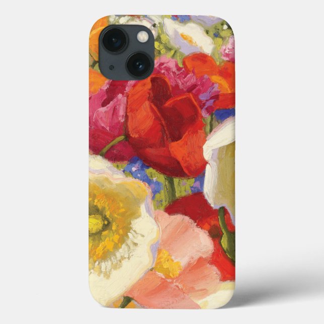 An Abundance of Flowers Case-Mate iPhone Case (Back)