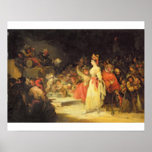 An Actress before the Inquisition (see also 58999) Poster