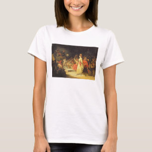 An Actress before the Inquisition (see also 58999) T-Shirt