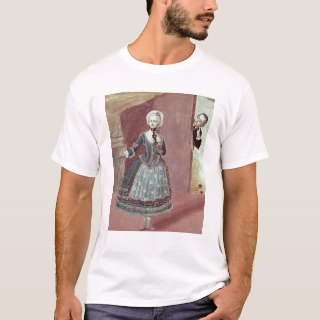 An Actress in the Role of Rosine T-Shirt (Front)