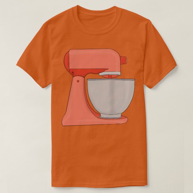 An adorable mixer T-Shirt (Design Front)