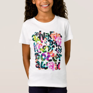 An Adventure A Day Keeps The Doctor Away Summer T-Shirt