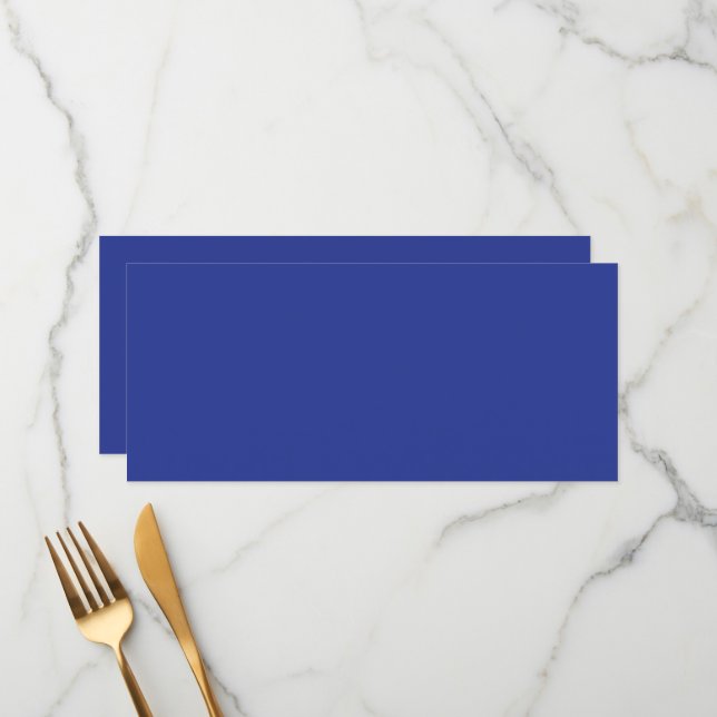 an aeroplane flying in the sky menu (Front/Back In Situ)