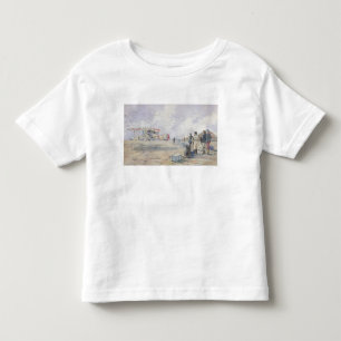 An Aeroplane Taking Off, 1913 Toddler T-Shirt