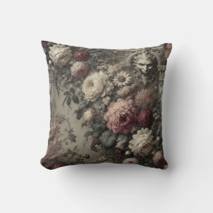 An Afternoon with Bram Stoker – Gothic Victorian  Cushion