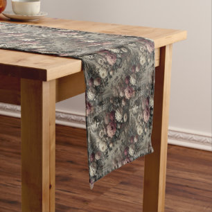 An Afternoon with Bram Stoker – Gothic Victorian Short Table Runner
